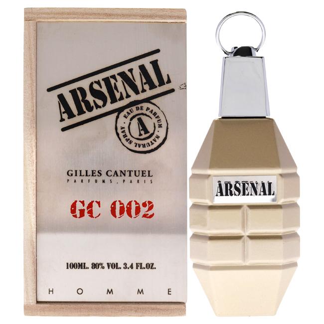 Arsenal Gc 002