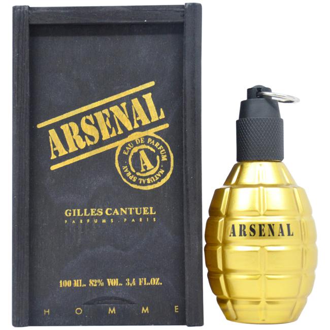 Arsenal Gold