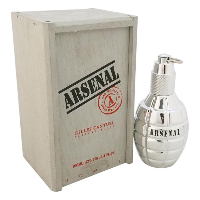 Arsenal Platinum