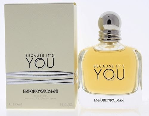 Emporio Armani Because It's You