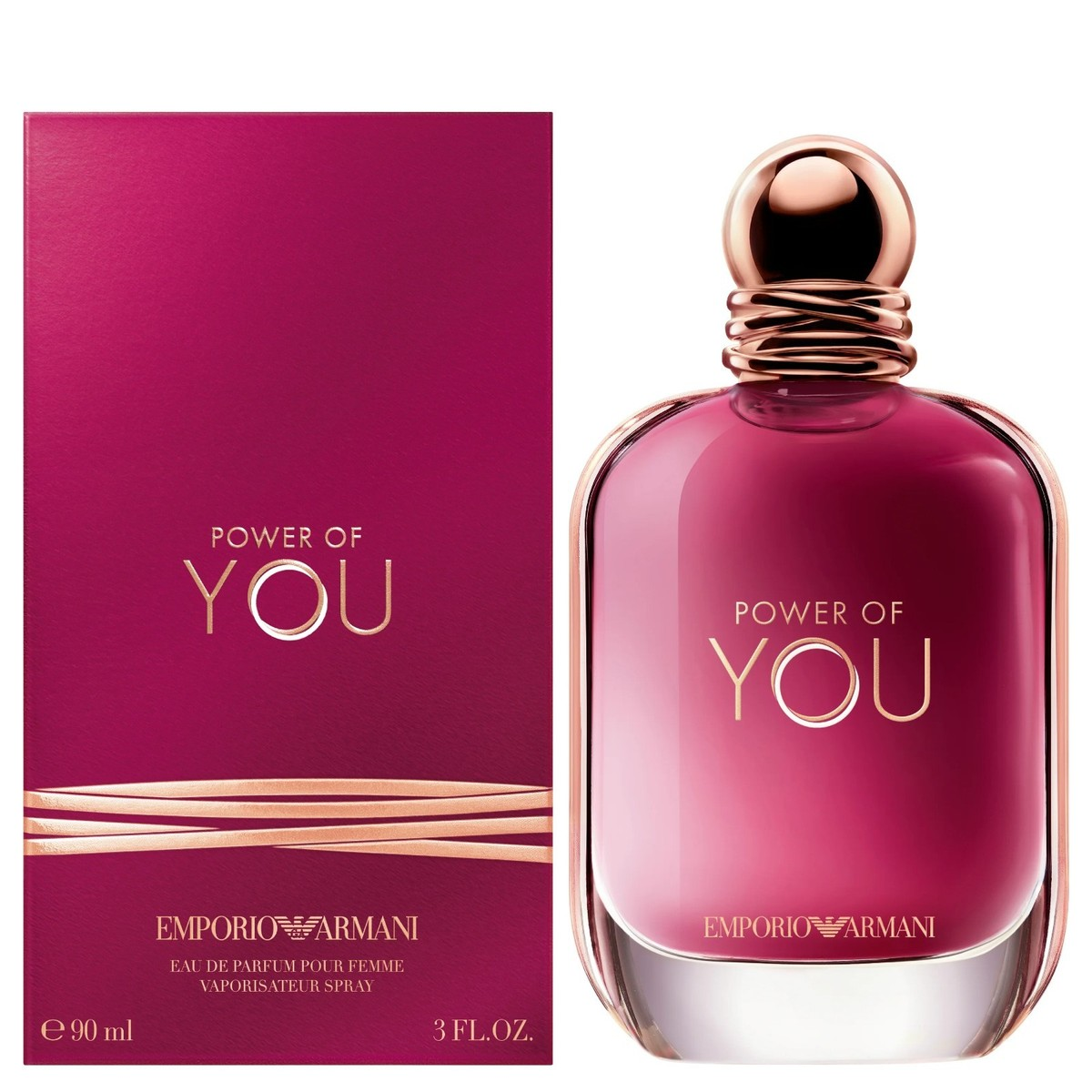 Emporio Power of You