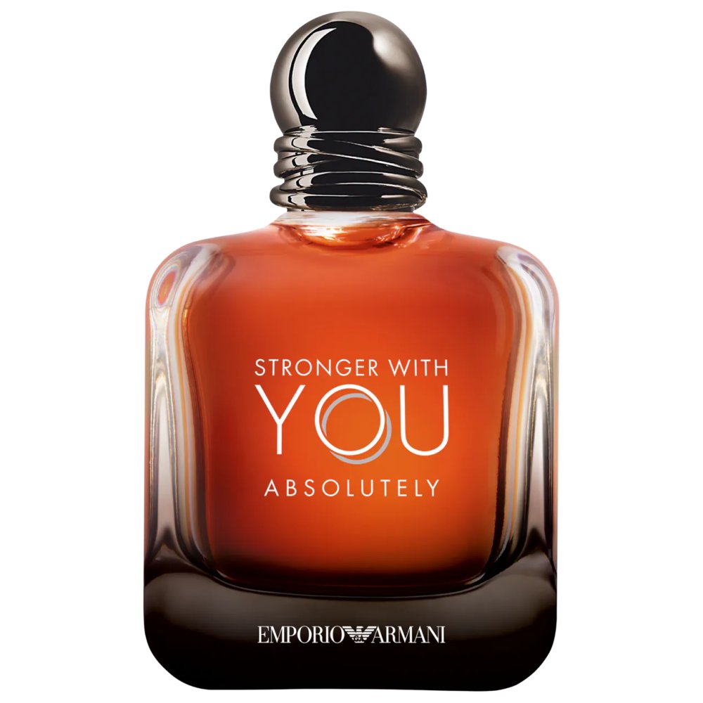 Stronger With You Absolutely
