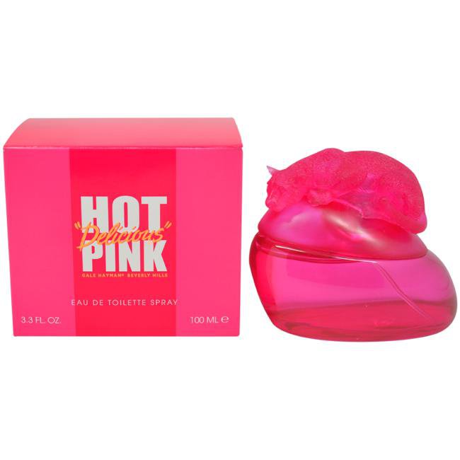 Delicious Hot Pink