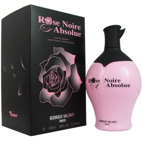 Rose Noire Absolue