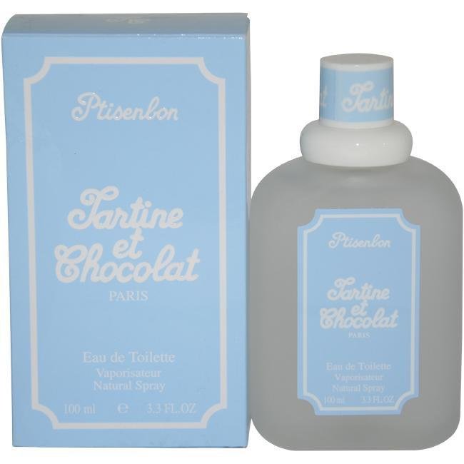 Tartine Et Chocolat Ptisenbon