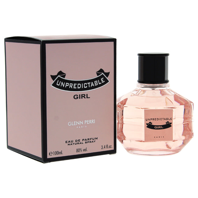 Unpredictable Girl Perfume