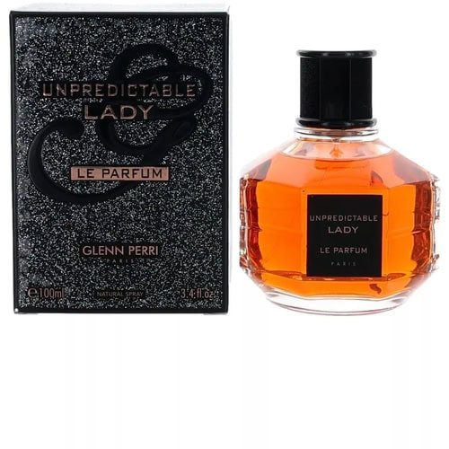Unpredictable Lady Le Parfum