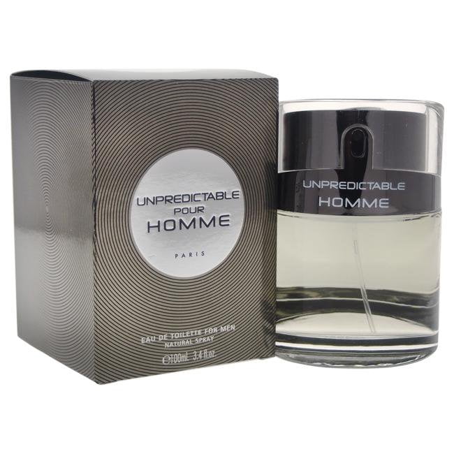Unpredictable Pour Homme