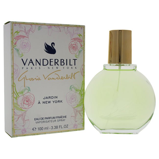 Vanderbilt Jardin A New York Perfume