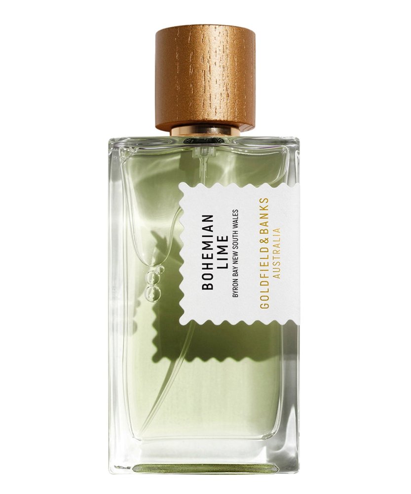 Bohemian Lime