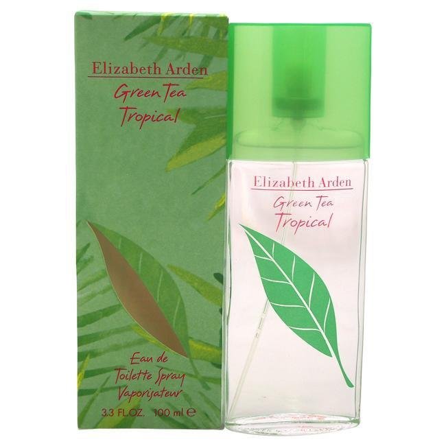 Green Tea Tropical