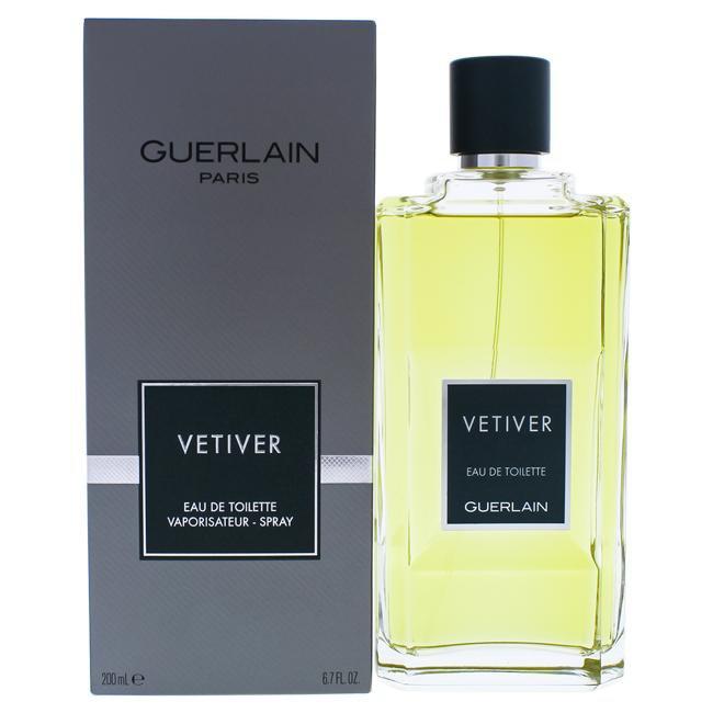 Vetiver Guerlain Cologne