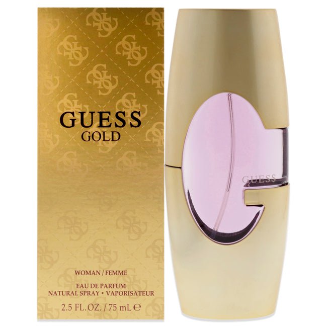 Gold Perfume