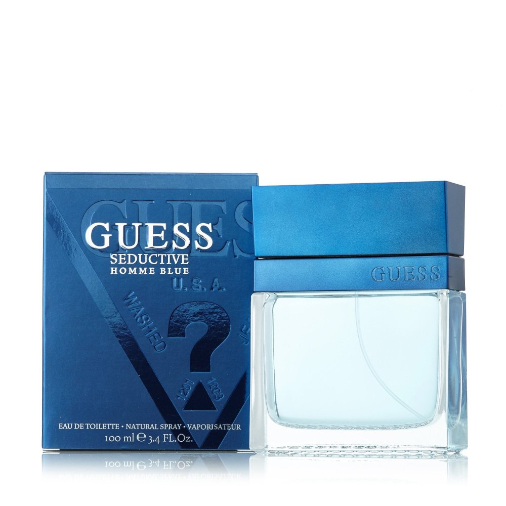 Seductive Homme Blue