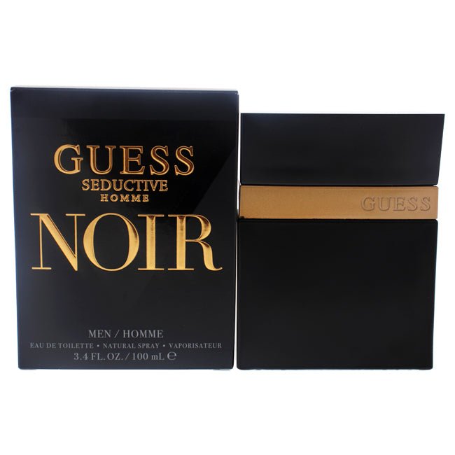 Seductive Homme Noir
