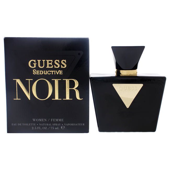 Seductive Noir Perfume