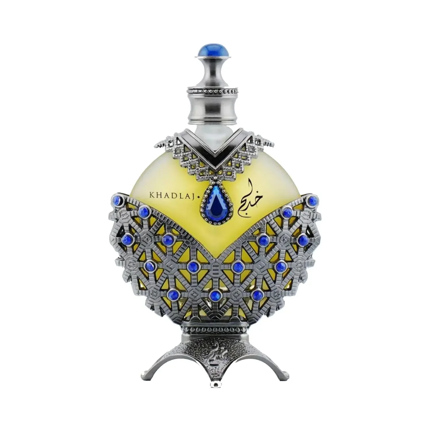 Khadlaj Antique Blue Perfume Oil