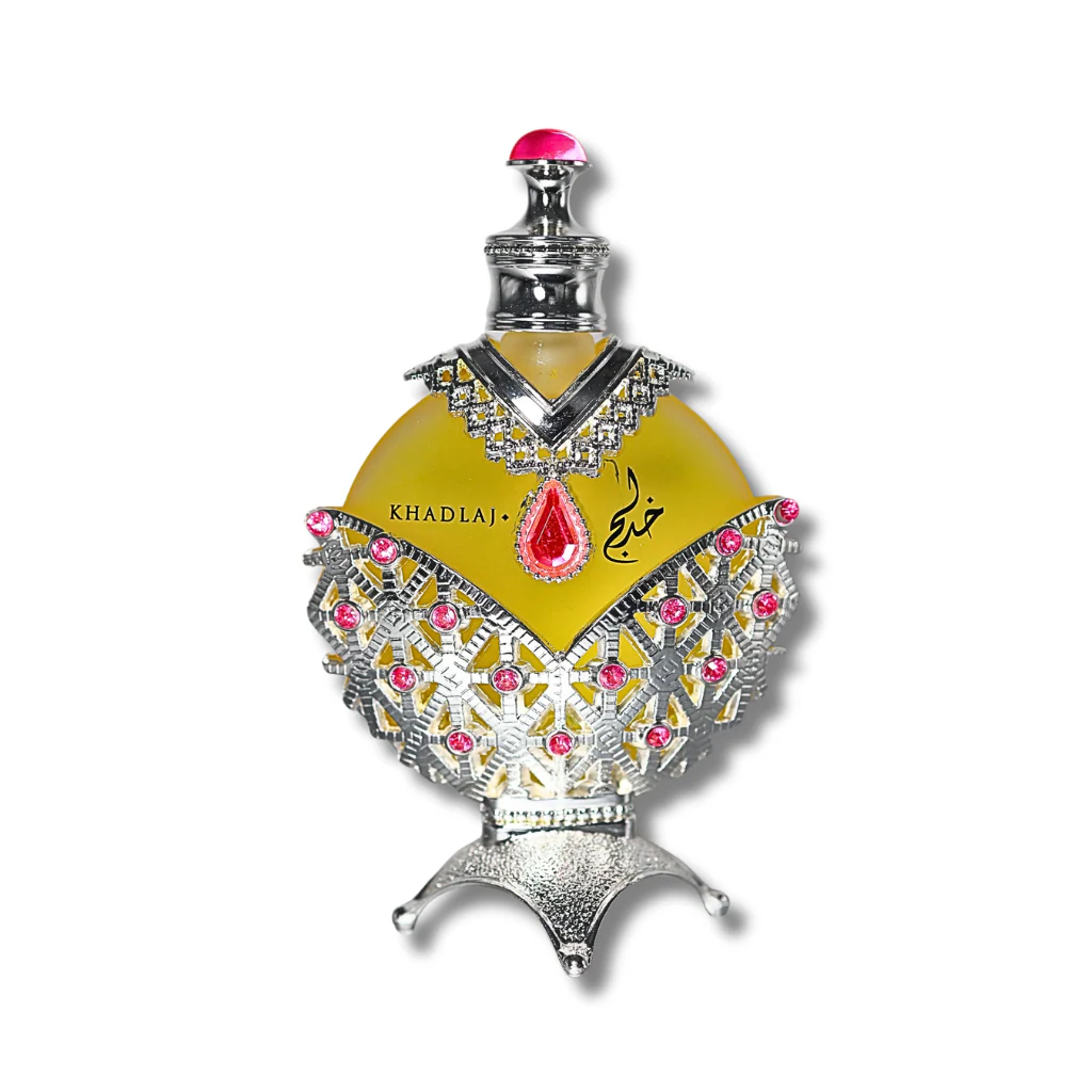 Khadlaj Silver Perfume Oil