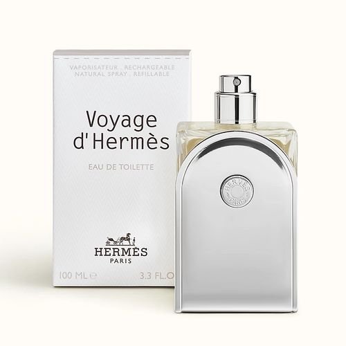 Voyage d'Hermes