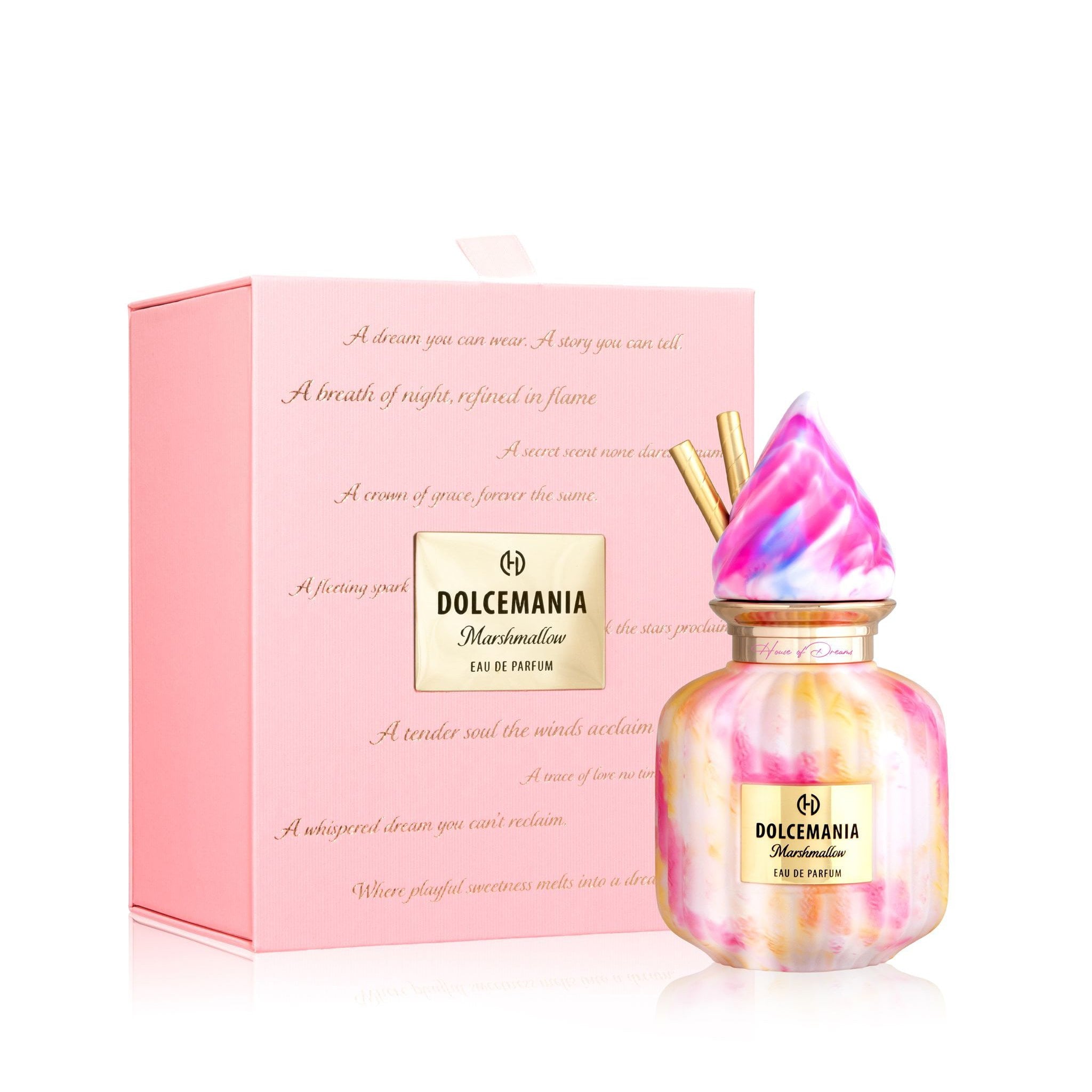 Dolcemania Marshmallow