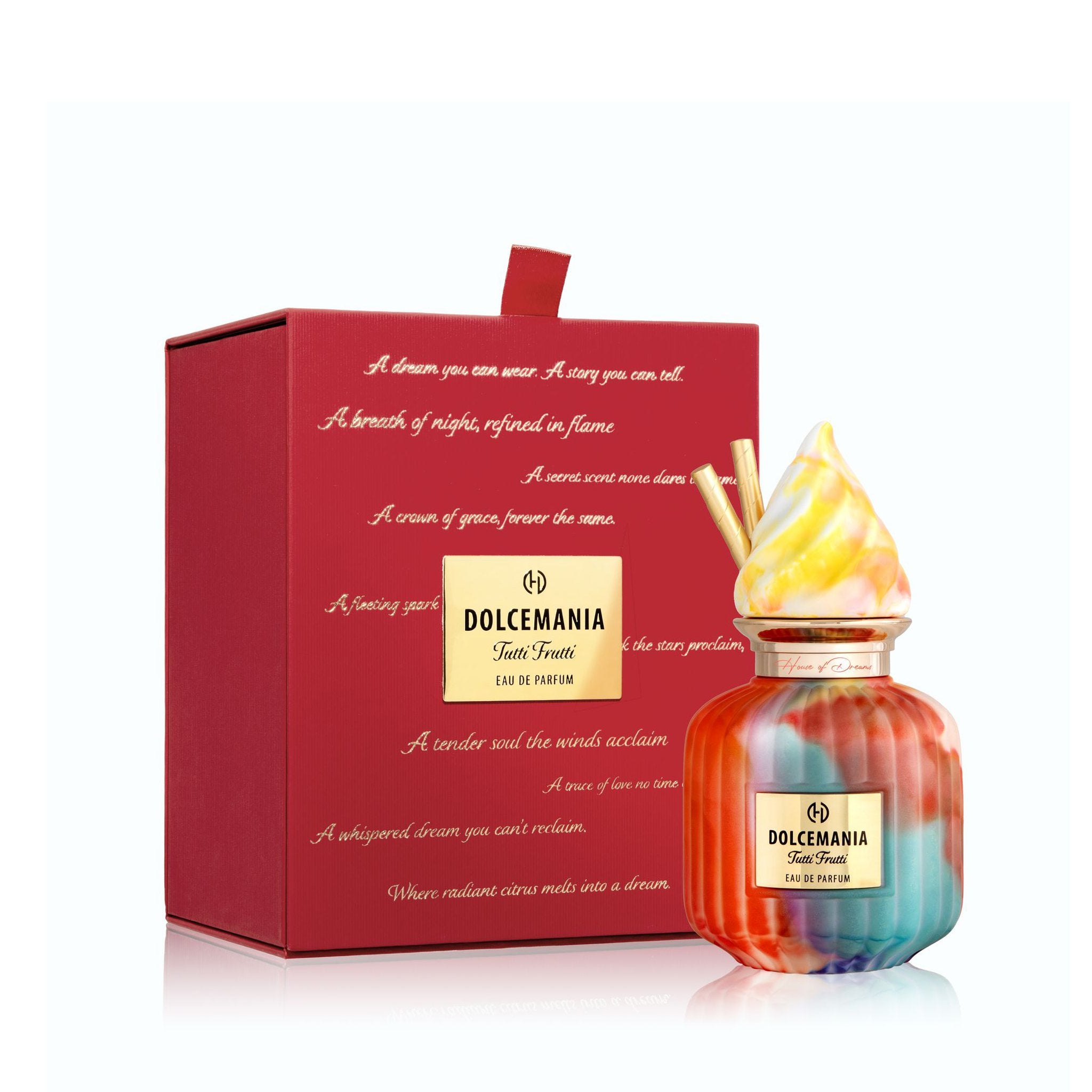 Dolcemania Tutti Frutti