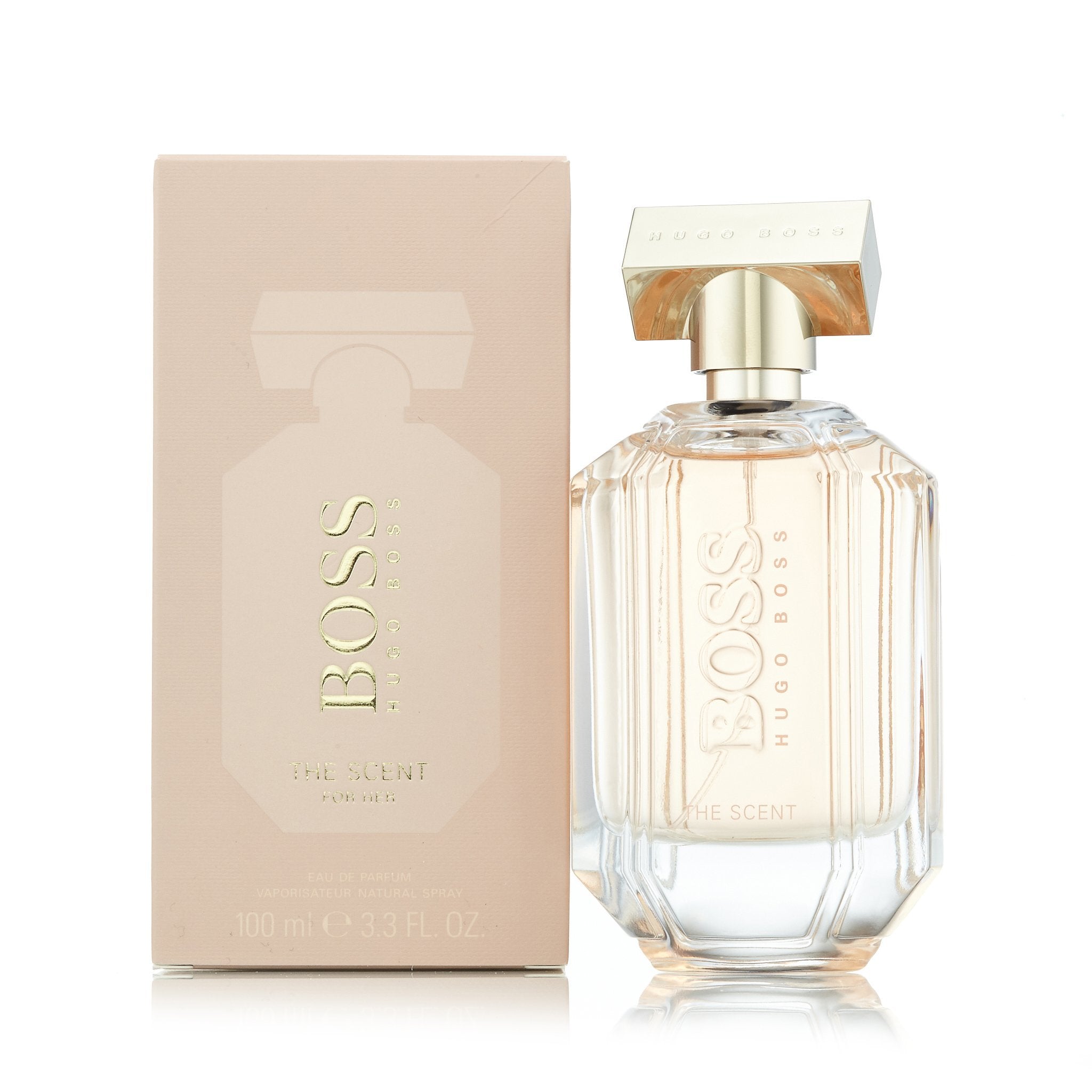Boss The Scent Perfume For Her