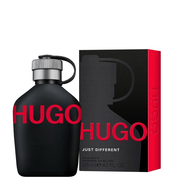 Hugo Just Different