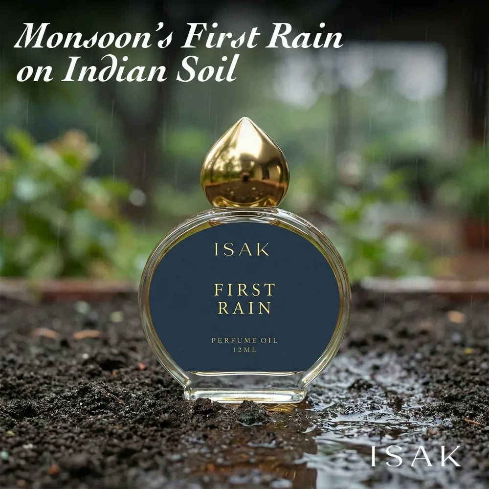 First Rain Attar