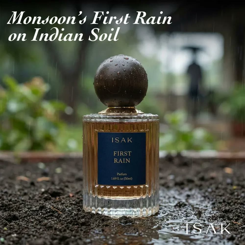 First Rain
