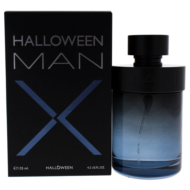 Halloween Man X Cologne
