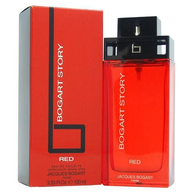 Bogart Story Red