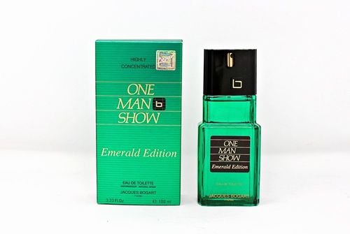 One Man Show Emerald Edition