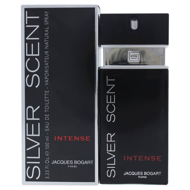 Silver Scent Intense