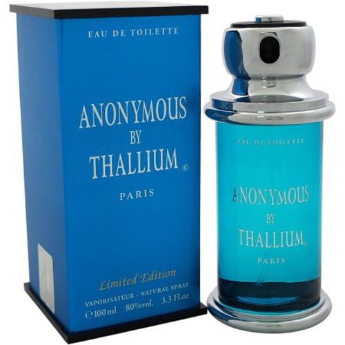 Thallium Anonymous