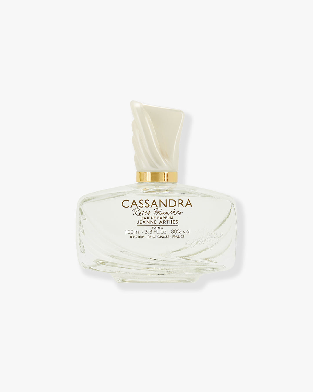 Cassandra Roses Blanches