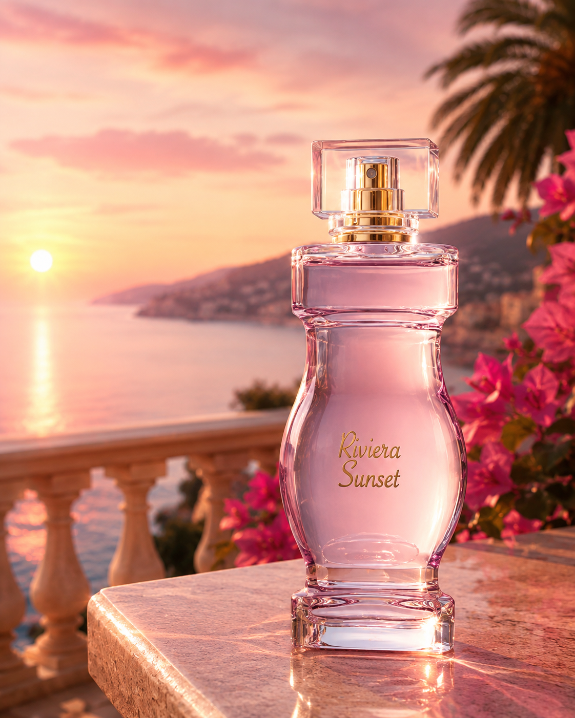 Collection Azur Riviera Sunset
