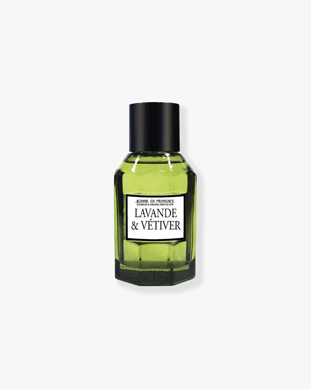 Lavande et Vetiver