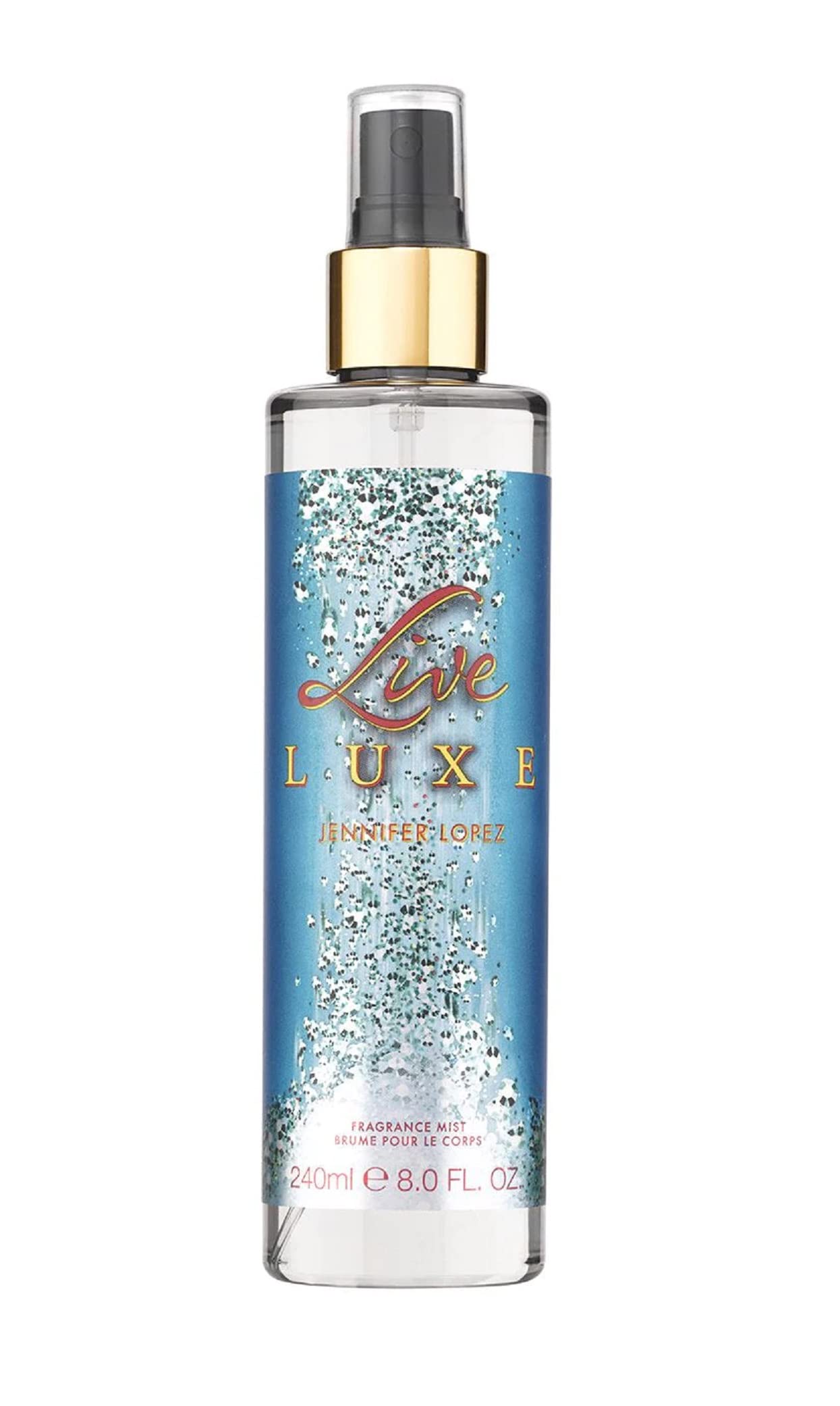 Live Luxe Body Spray