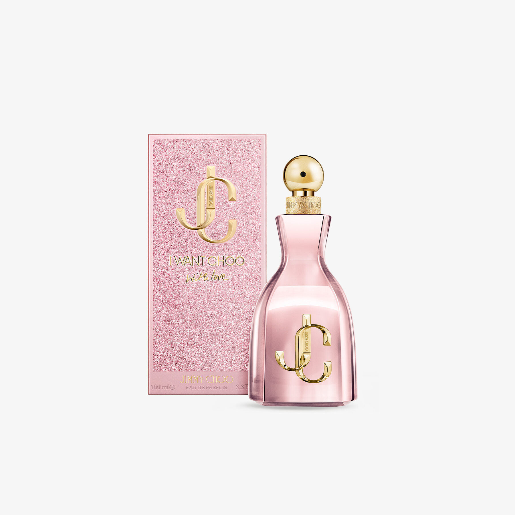 I Want Choo With Love Perfume