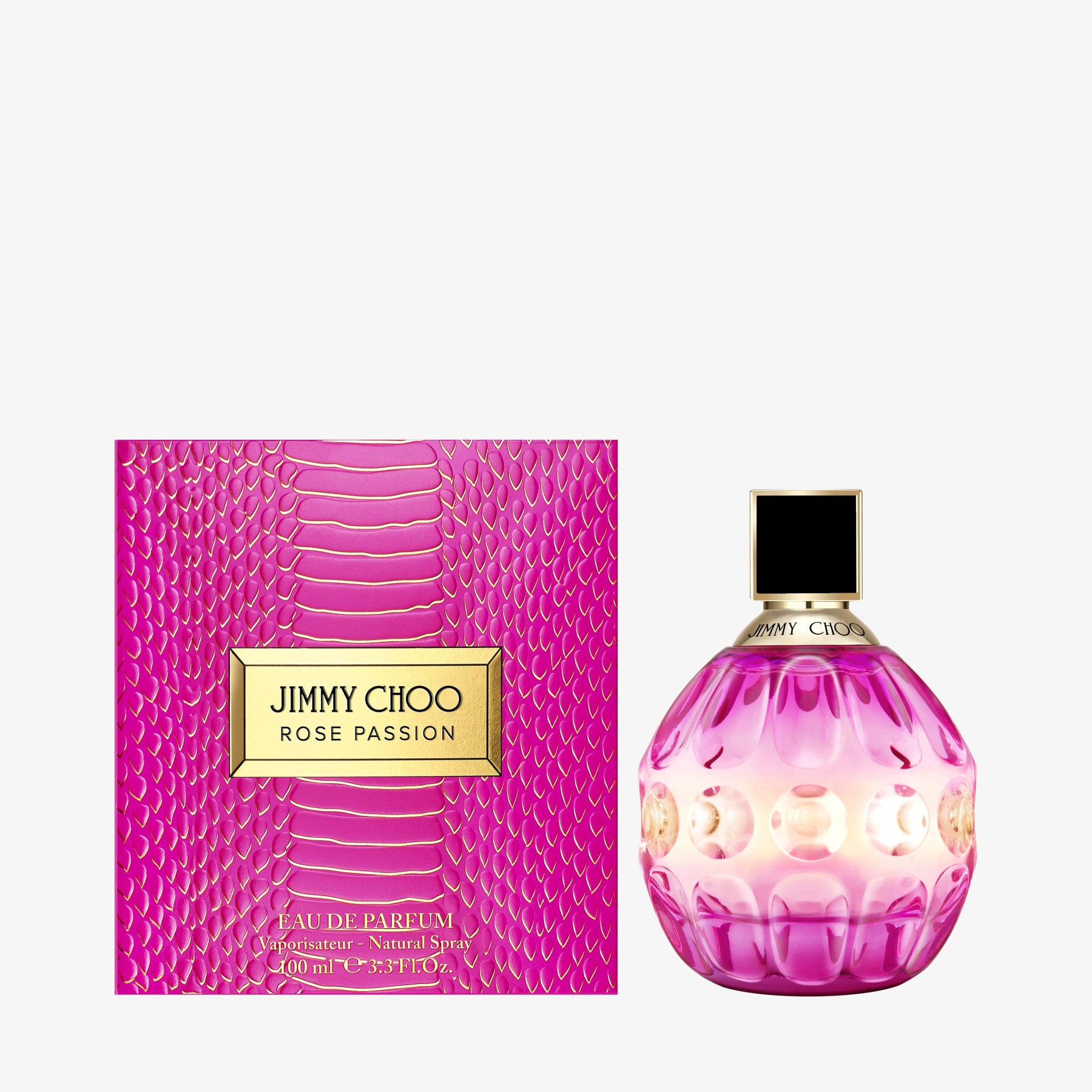 Rose Passion Perfume