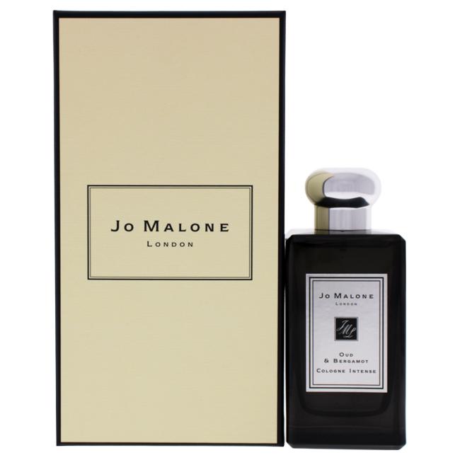 Oud And Bergamot Intense