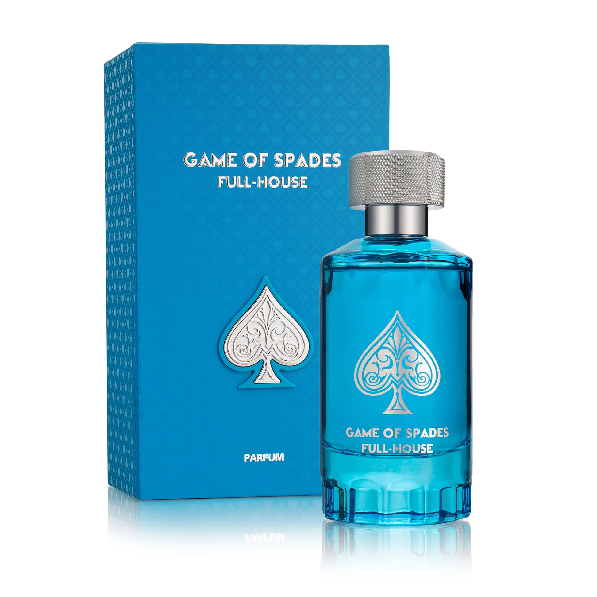 Game of Spades Fullhouse