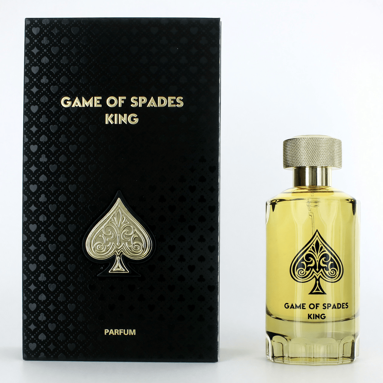 Game of Spades King
