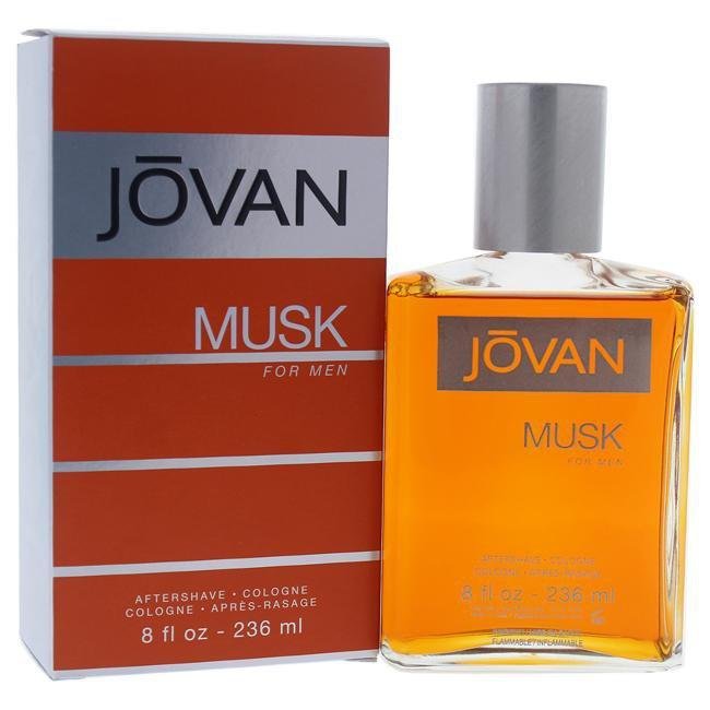 Musk After Shave