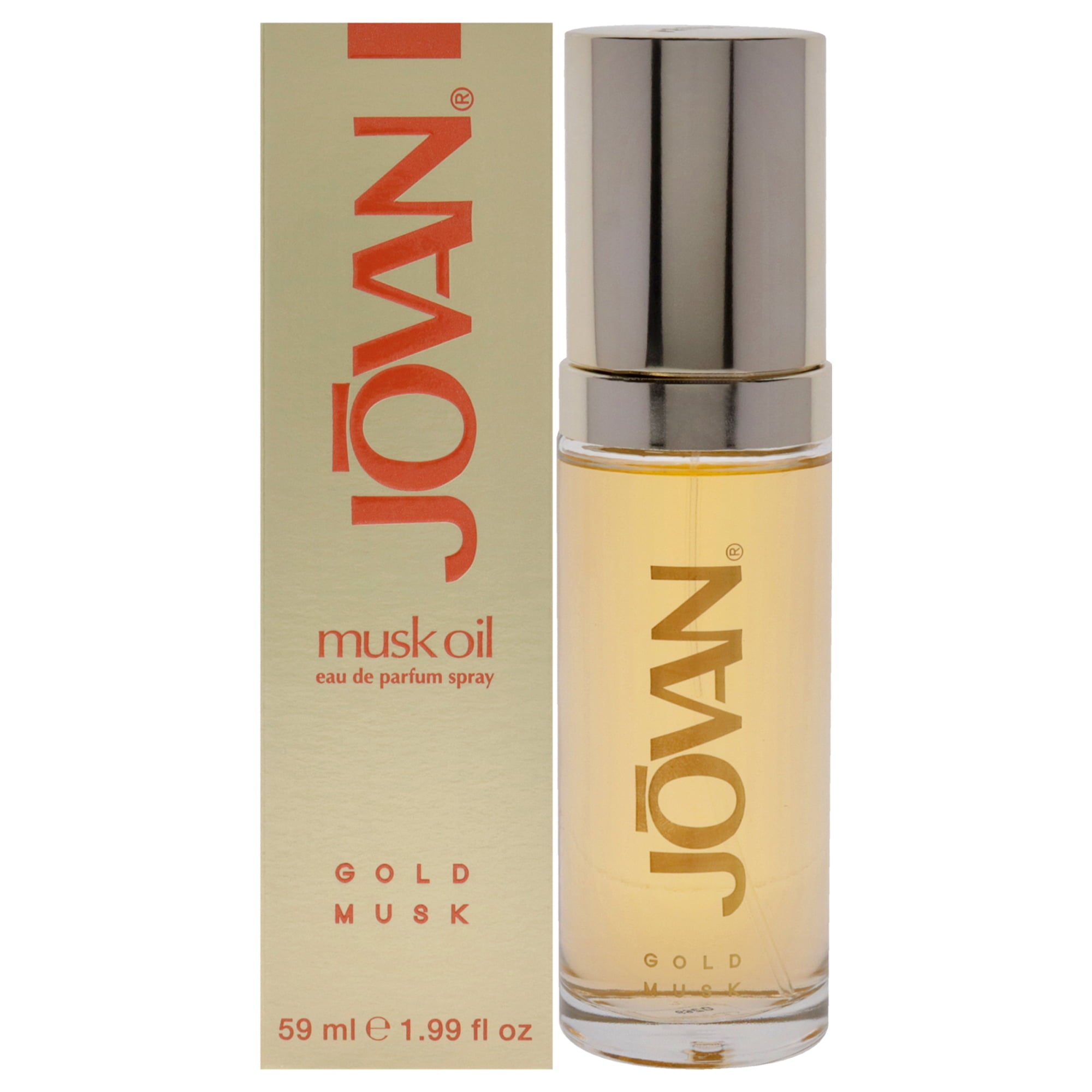 Musk Oil Gold Musk