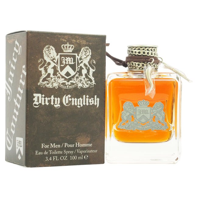 Dirty English
