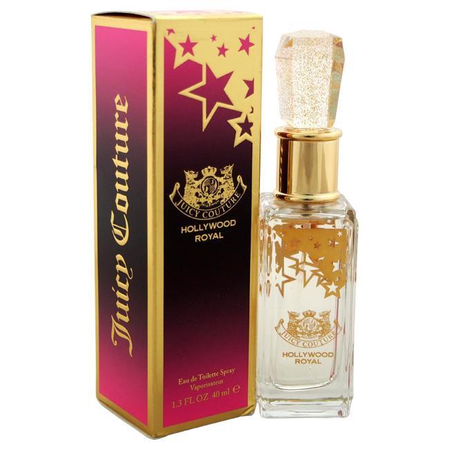 Hollywood Royal Perfume