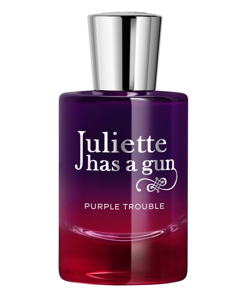 Purple Trouble