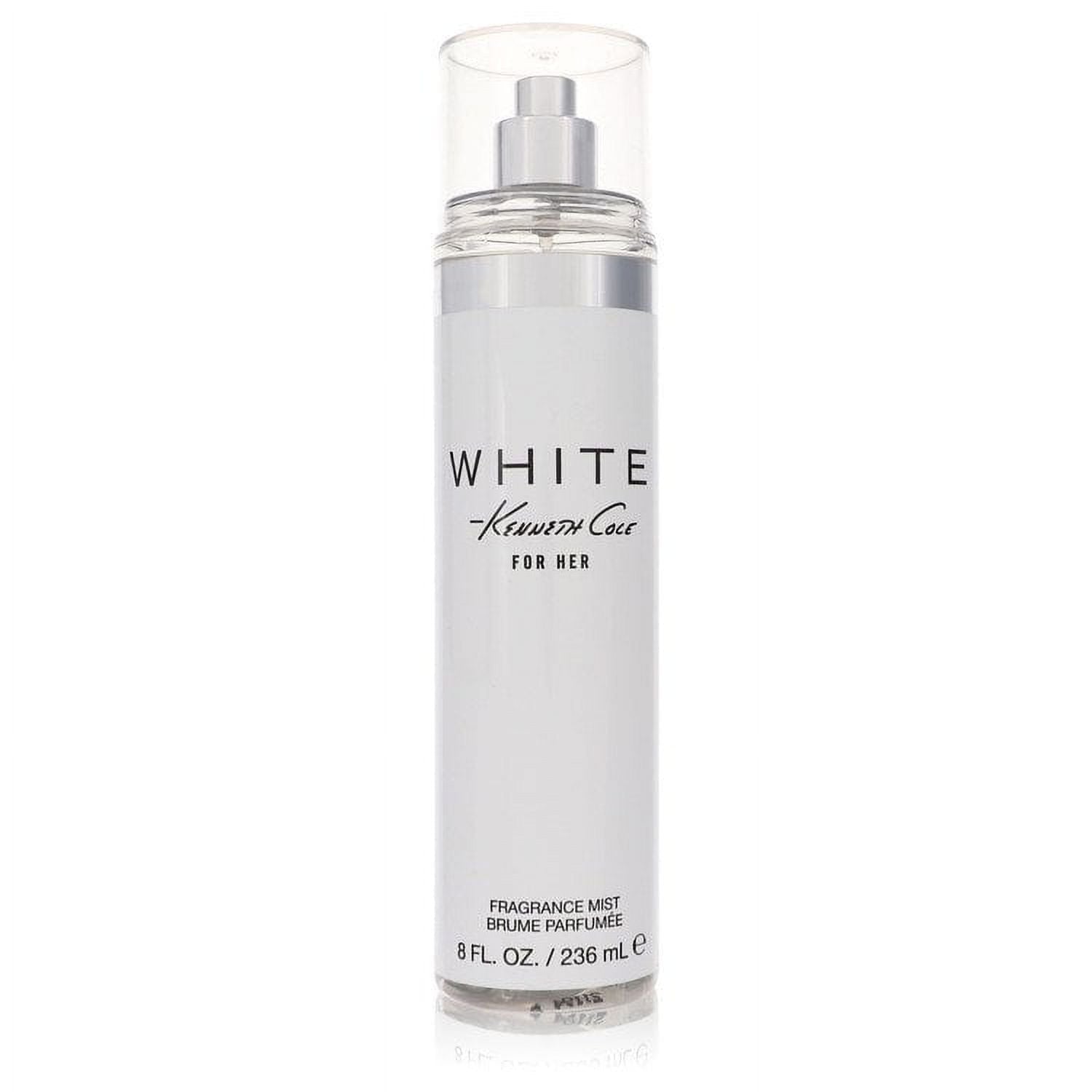 White For Her Body Spray