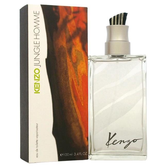 Jungle Cologne